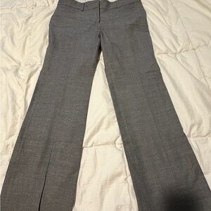 Loft Women's Gray Dress Pants